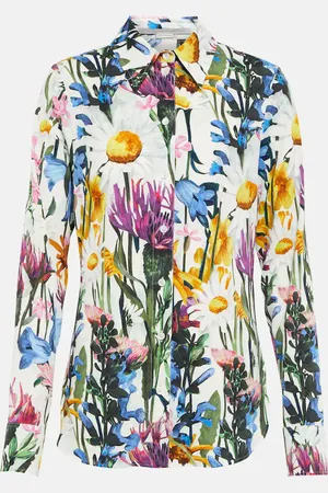 Stella McCartney Floral shirt