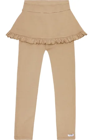 Donsje Rosie cotton jersey leggings