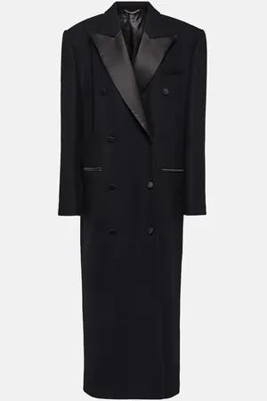 MAGDA BUTRYM Wool-blend coat