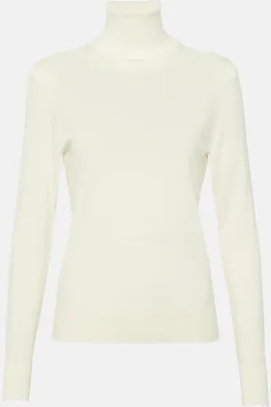 Chloé ChloÃ© Wool turtleneck top