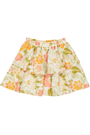 The New Society Rafaella printed skirt