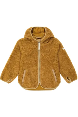 Liewood Mara faux shearling jacket