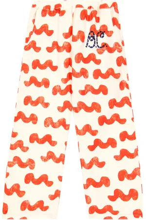 Bobo Choses Printed cotton pants