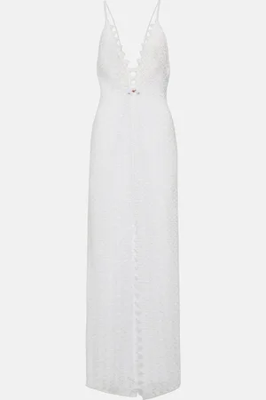 Missoni Crochet beach cover-up