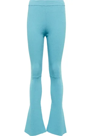 Jacquemus Le Pantalon Baunhila knit pants