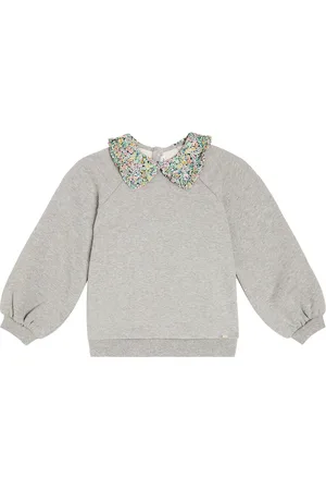 Tartine Et Chocolat Cotton jersey sweatshirt