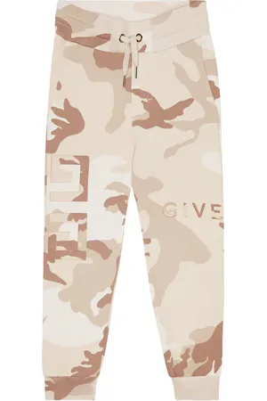 Givenchy Printed cotton jersey