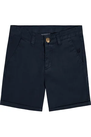Vilebrequin Cotton-blend Bermuda shorts
