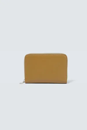 Jil Sander Leather wallet