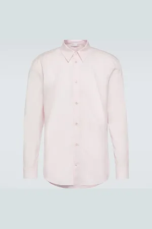 GABRIELA HEARST Quevedo cotton poplin shirt