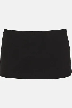 Monot MÃ´not Low-rise miniskirt