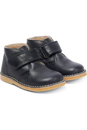 Petit Nord Leather ankle boots