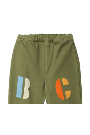 Bobo Choses Baby printed cotton pants