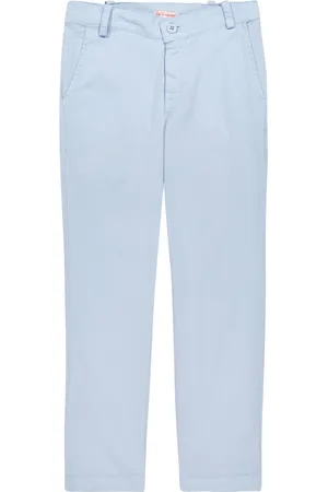 La Coqueta Elio cotton chinos