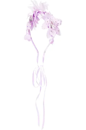 Tutu Du Monde Set of 3 embellished headbands