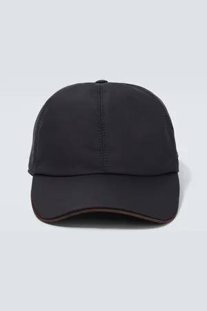 Ermenegildo Zegna Technical baseball cap