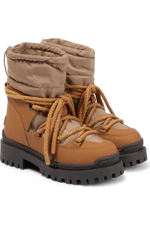 INUIKII Riccio faux leather ankle boots