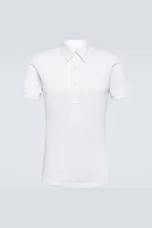 Orlebar Brown Sebastian cotton pique polo shirt