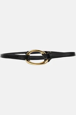 Jil Sander Leather belt