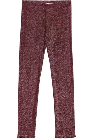 Bobo Choses Glitter leggings