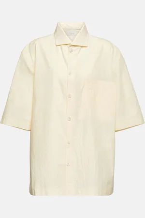 LEMAIRE Oversized cotton shirt