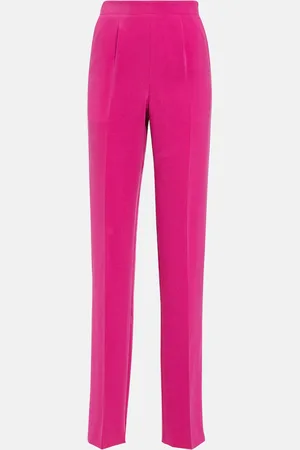 Roland Mouret High-rise crÃªpe pants