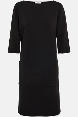 Max Mara Cali jersey shift dress