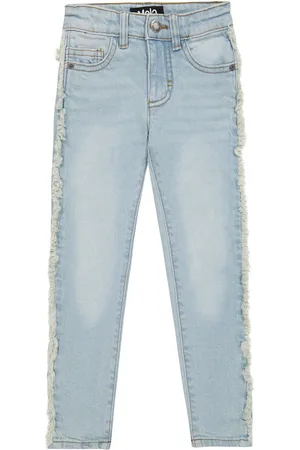 Molo Mid-rise jeans