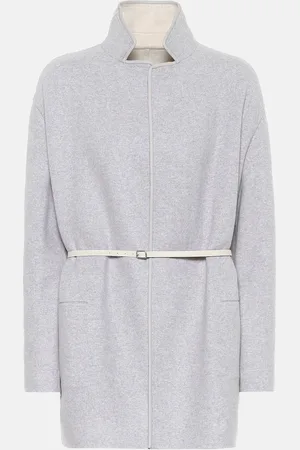 Loro Piana Jimi reversible cashmere-blend jacket
