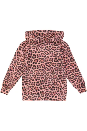 Molo Rhona cotton-blend hoodie