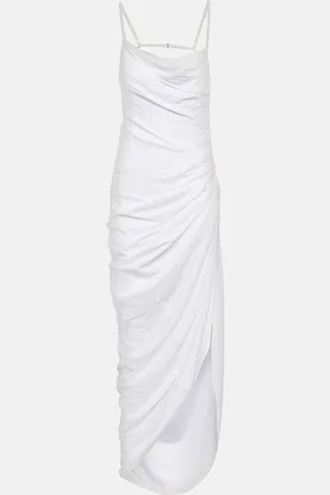 Jacquemus La Robe Saudade Longue maxi dress