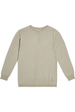 Rick Owens Virgin wool sweatshirt