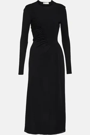 Tory Burch Ruched midi dress