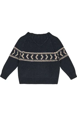 1+ IN THE FAMILY Baby Mieke sweater