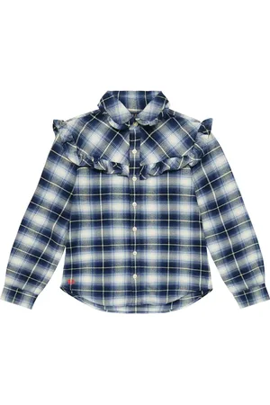 Ralph Lauren Checked cotton shirt