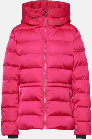 Fusalp Laila quilted ski jacket