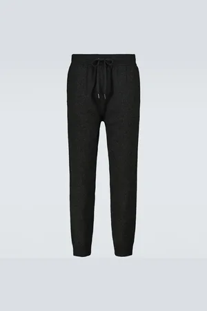 DEREK ROSE Finley 2 cashmere sweatpants