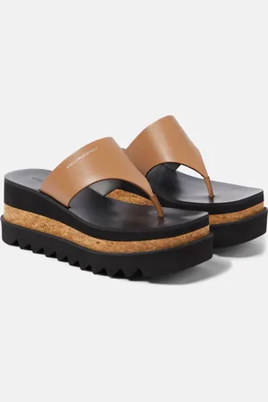Stella McCartney Sneak-Elyse platform sandals