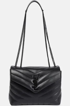 Saint Laurent Loulou Small leather shoulder bag