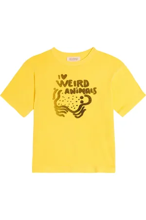 The Animals Observatory Rooster oversized cotton T-shirt