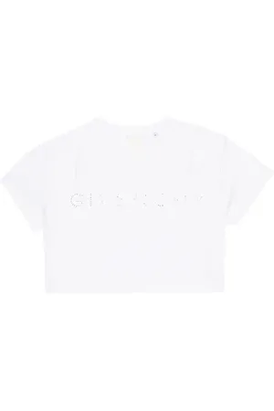 Givenchy Logo cotton T-shirt