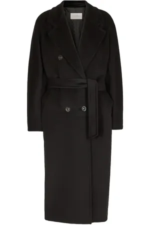 Max Mara Madame wool and cashmere coat