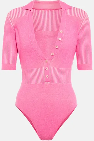 Jacquemus Le Body Yauco bodysuit