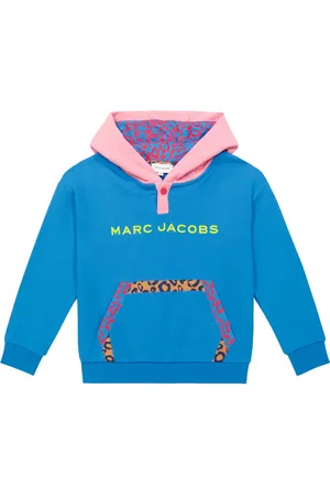 Marc Jacobs Cotton jersey hoodie