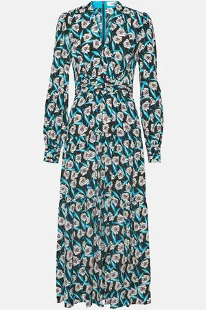Diane von Furstenberg Gil shirtdress