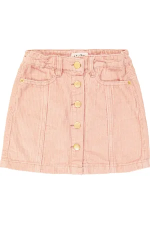 Molo Bera corduroy skirt