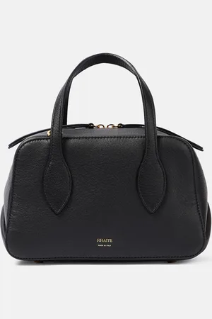 Khaite Maeve Small leather shoulder bag