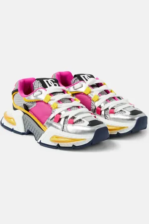 Dolce & Gabbana Airmaster mesh sneakers