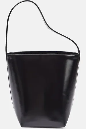 The Row N/S Park Small leather tote bag