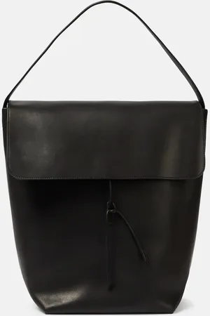 The Row N/S Park leather tote bag